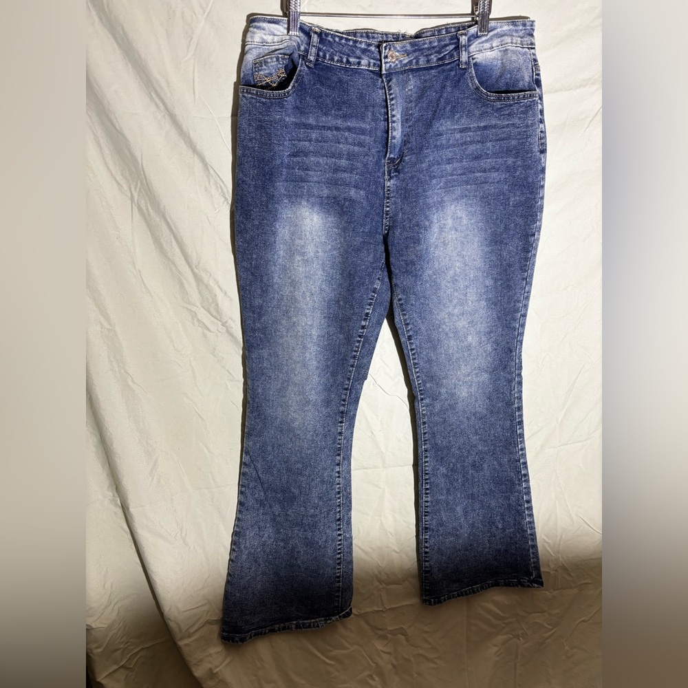 Classic Blue Women's Jeans